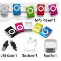 OkaeYa-Mp3 Player with charger